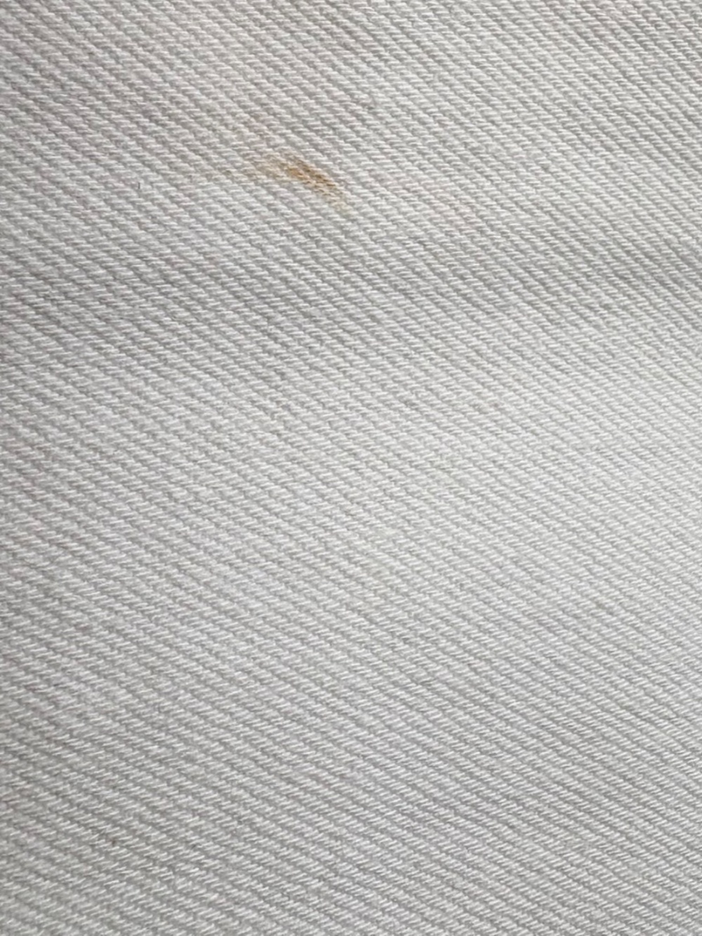 New Ralph Lauren Polo Blue Label White Denim Pleated Pants Size 6 - Picture 14 of 14